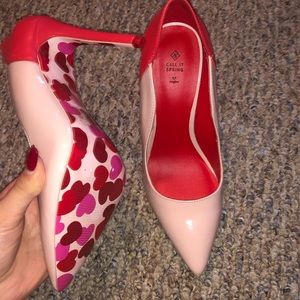 Call it spring heels size 7 1/2